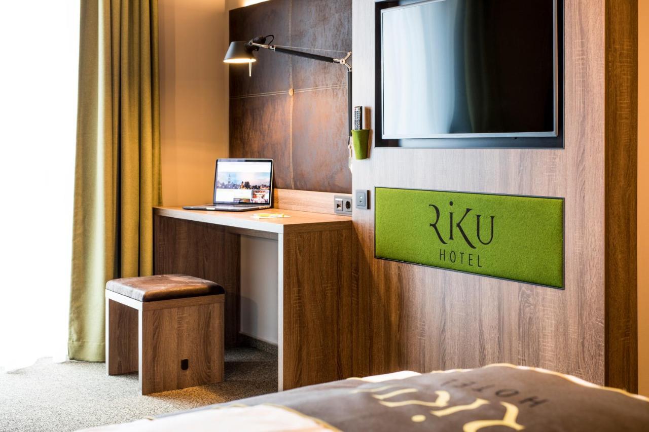 Riku Hotel Пфуллендорф Экстерьер фото