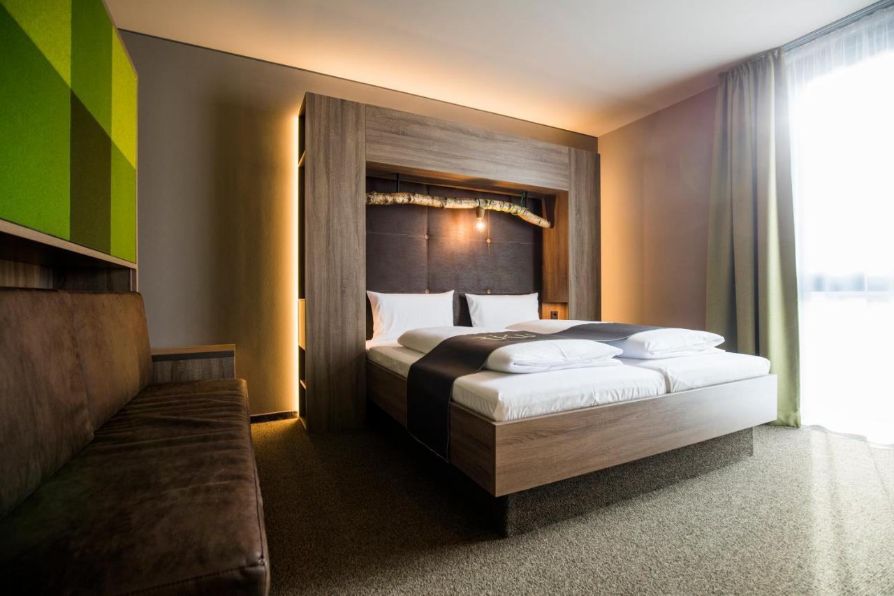 Riku Hotel Пфуллендорф Экстерьер фото