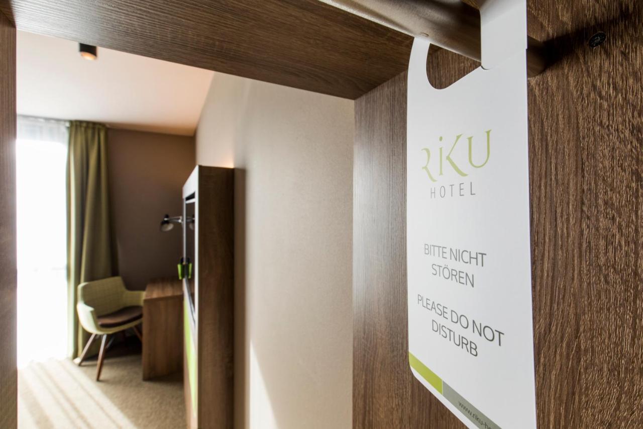 Riku Hotel Пфуллендорф Экстерьер фото